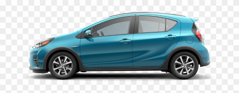 Prius C L - Black Mazda Cx 7 Sport Clipart #4741542