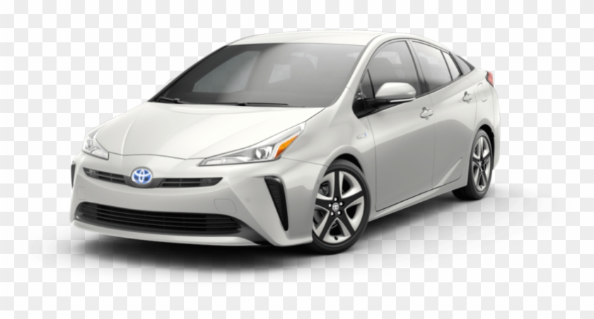 2019 Toyota Prius - 2019 Prius Png Clipart