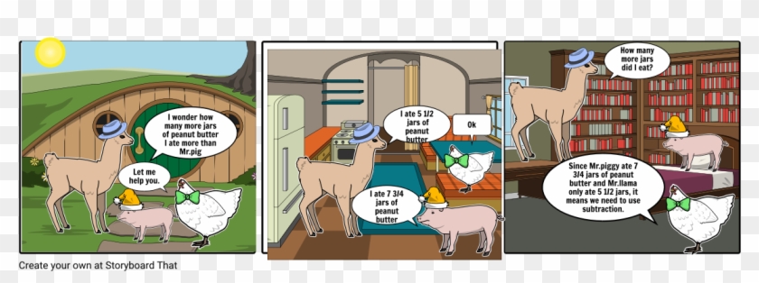 Llama Math - Math Llama Clipart