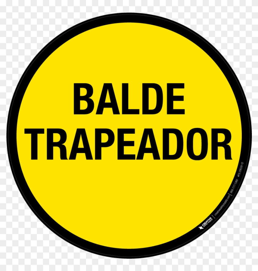 Balde Trapeador - Road Work Ahead Ah Yeah I Sure Hope It Does Clipart #4741697