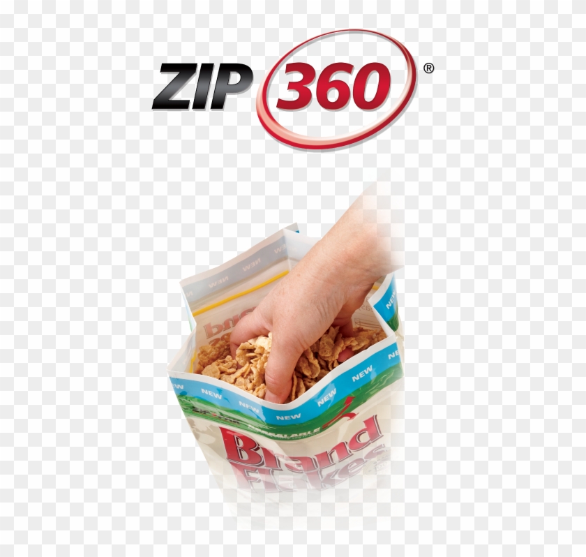 Take Your Brand Beyond The Box With Zip360® - Whole Grain Clipart #4741725
