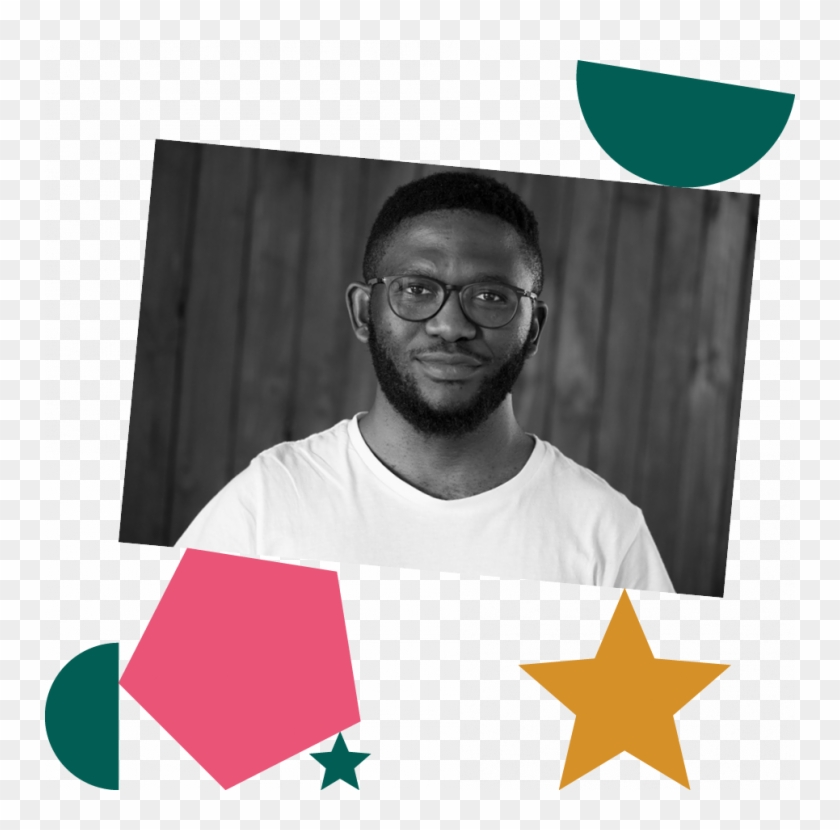 Tshepo Mokholo - Photo Caption Clipart