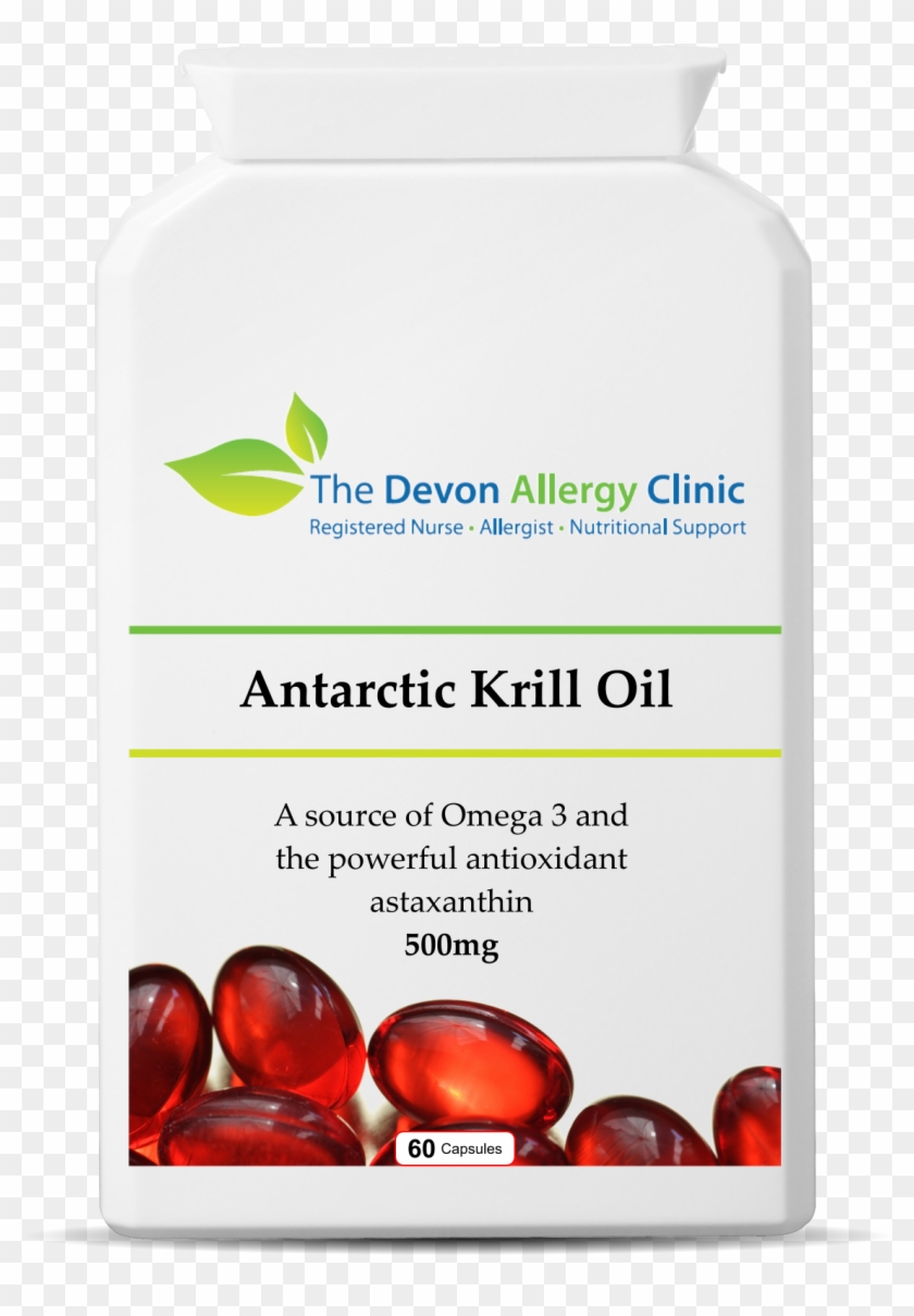 Antarctic Krill Oil - Fruit Clipart