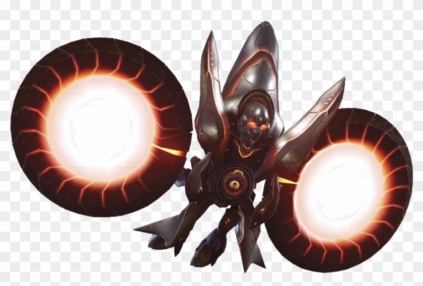 Promethean Watcher - Halo Promethean Crawler Clipart #4741817