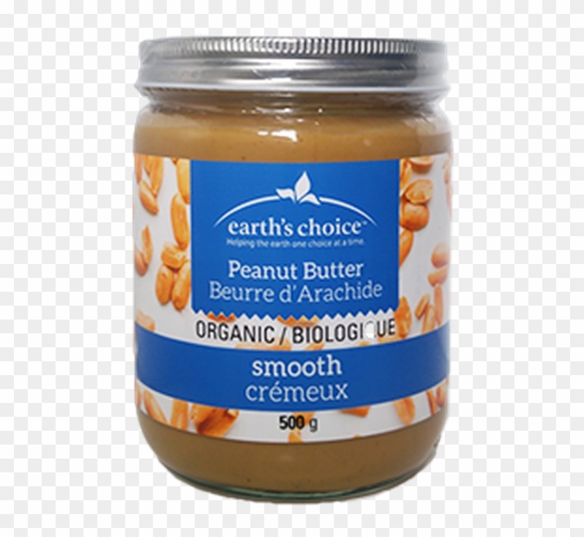 Org Pnut Bttr-smth Clipart #4741853