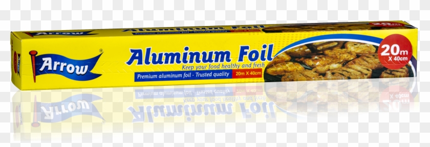 Arrow Aluminum Foil 20m X 40cm - Karaage Clipart