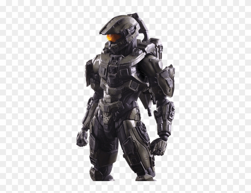 Halo - Halo 5 - Guardians - Master Chief Play Arts - Hot Toys De Halo Clipart