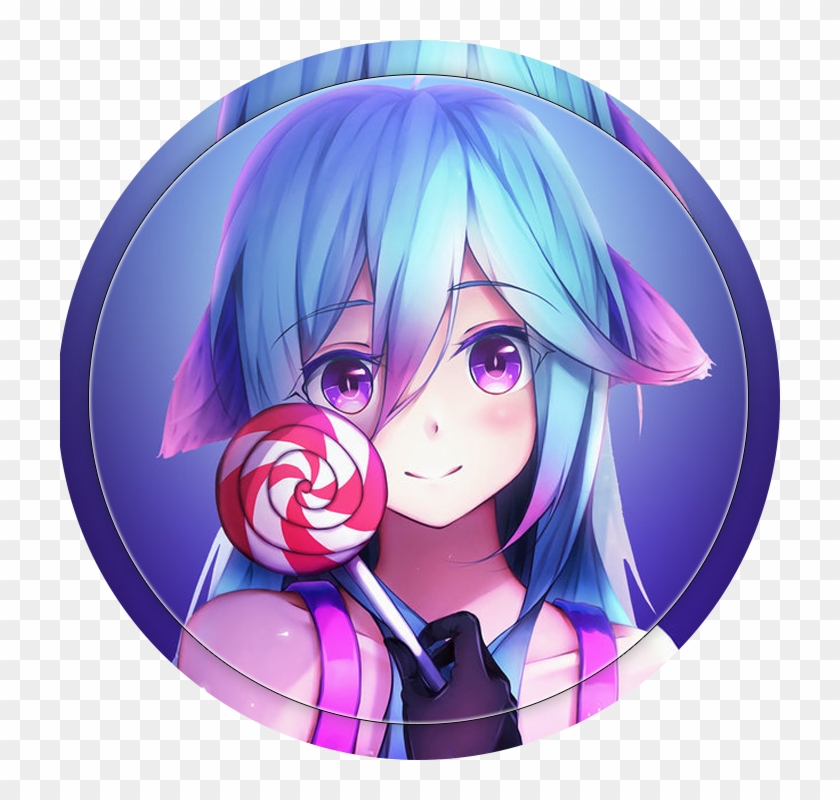 Skin - Gaver Io Skins Anime Clipart