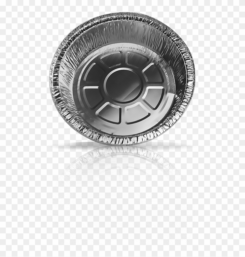 Dine Out Round Pan - Circle Clipart #4741992