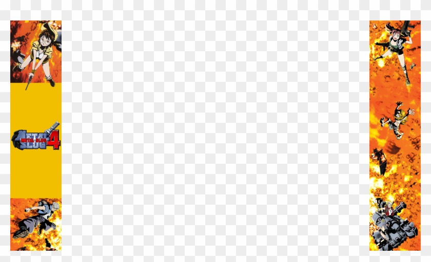 0 1499533063231 Mslug4 Udb - Metal Slug Overlay Png Clipart