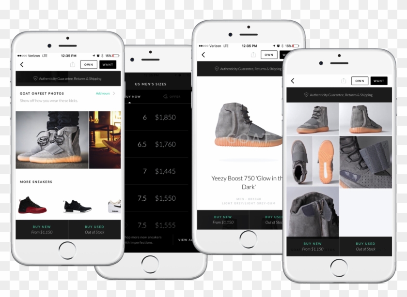 Goat Group 2 Clipart #4742088