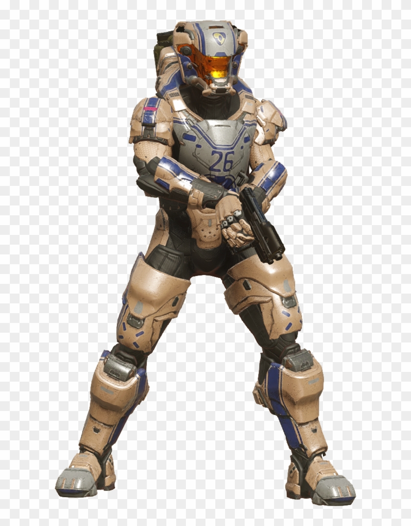 Halo 5 Bad Armor Clipart