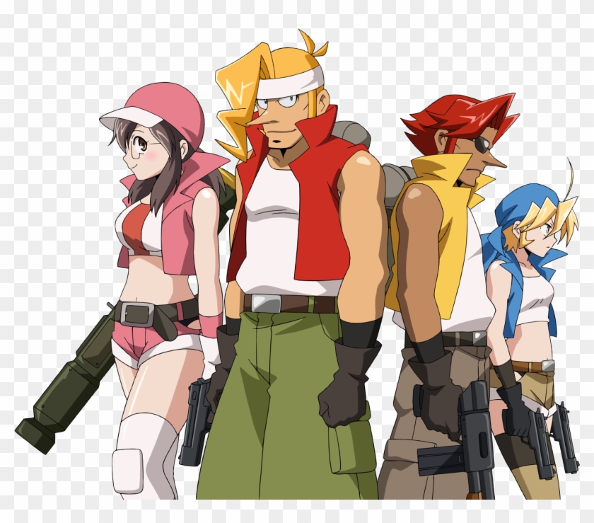 Metal, Slug, Video, Game - Metal Slug 3 Pachinko Clipart