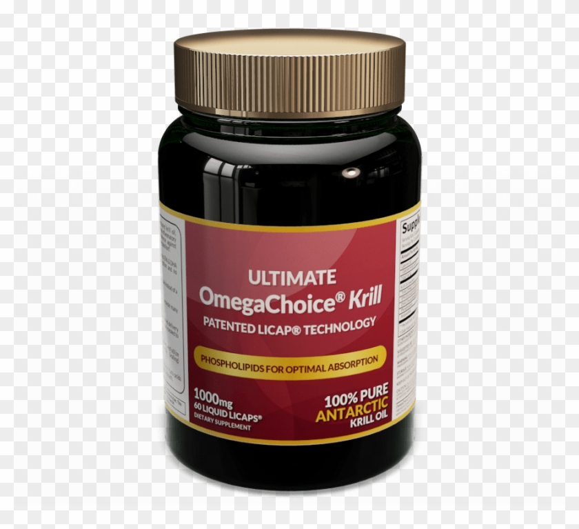 Omega Krill Licap® - Fungus Clipart #4742164