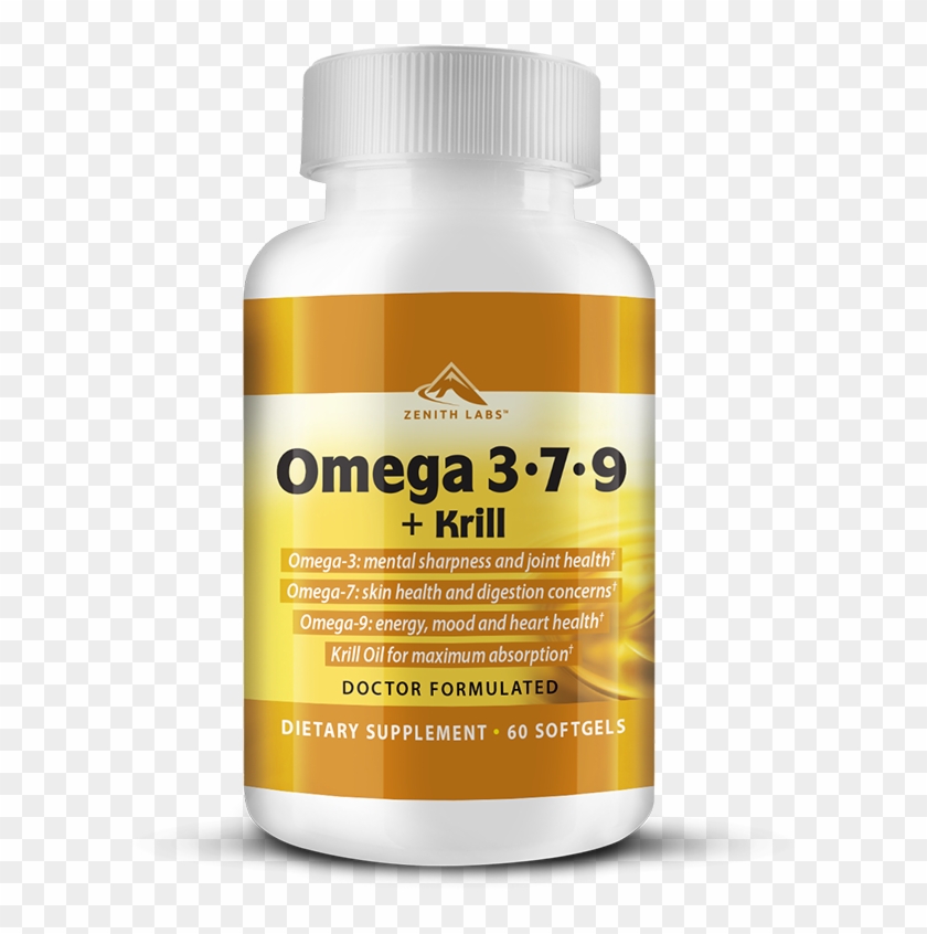 Omega 3 7 9 Krill Is A Precisely Formulated Supplement - Caffeine Clipart #4742193