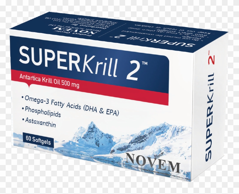 Superkrill2 Model - Box Clipart #4742223