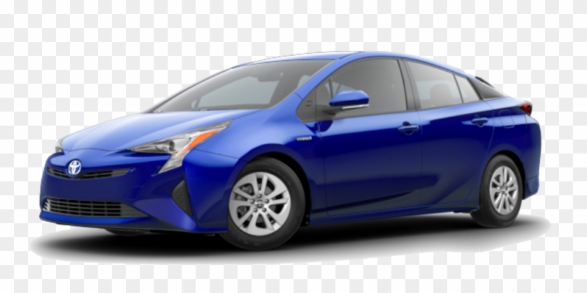2017 Toyota Prius - 2018 Toyota Prius Blue Clipart #4742258