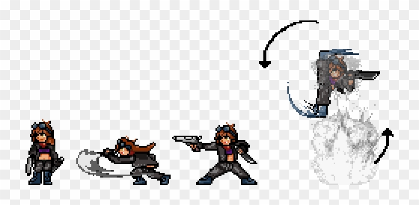 Fan Artintroducing - Metal Slug Attack Clipart