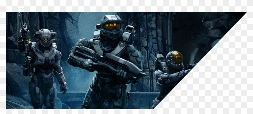 Guardians Lfg - Halo Master Chief And His Team Clipart #4742340