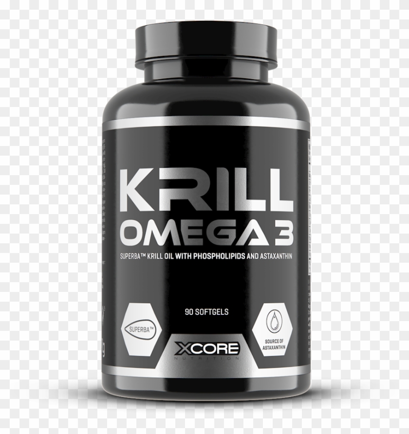 Omega 3 Xcore Clipart