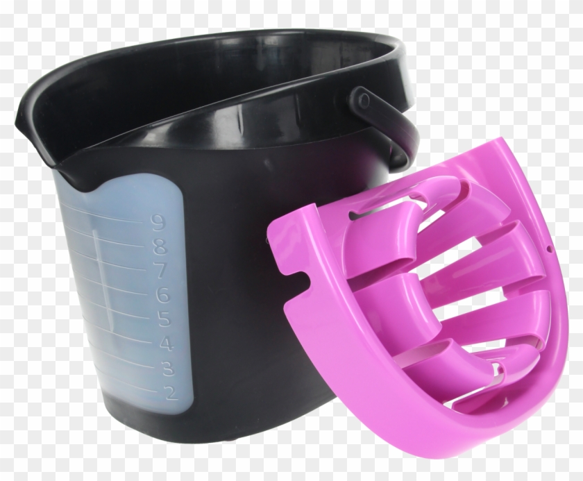 Mop Bucket - Belt Clipart