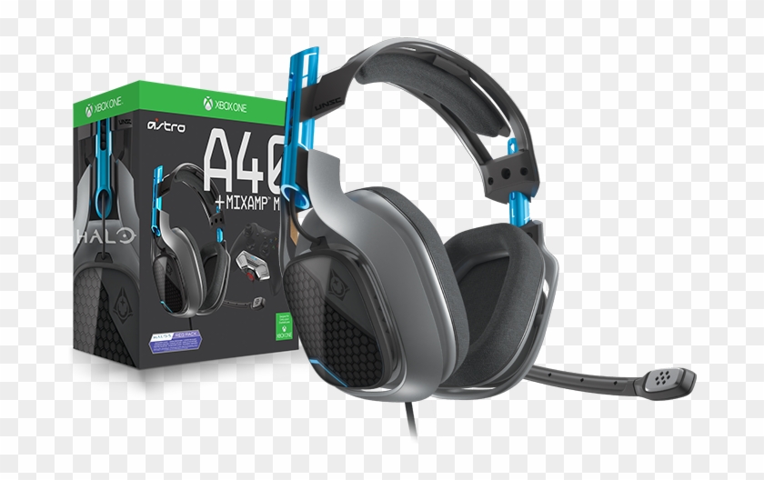 Halo A40 M80 Feature - Astro A40 Mixamp Halo Clipart