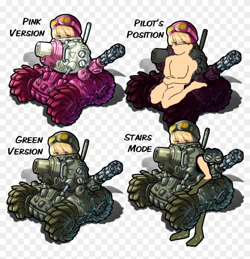 Ms Alice Metal Slug Attack , Png Download - Alice Metal Slug Attack Clipart #4742433
