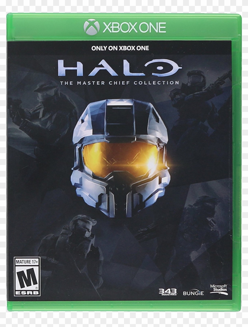 Steam Image - Halo The Master Chief Collection Xbox One Clipart