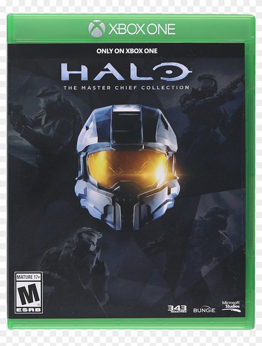 Steam Image - Halo The Master Chief Collection Xbox One Clipart #4742470