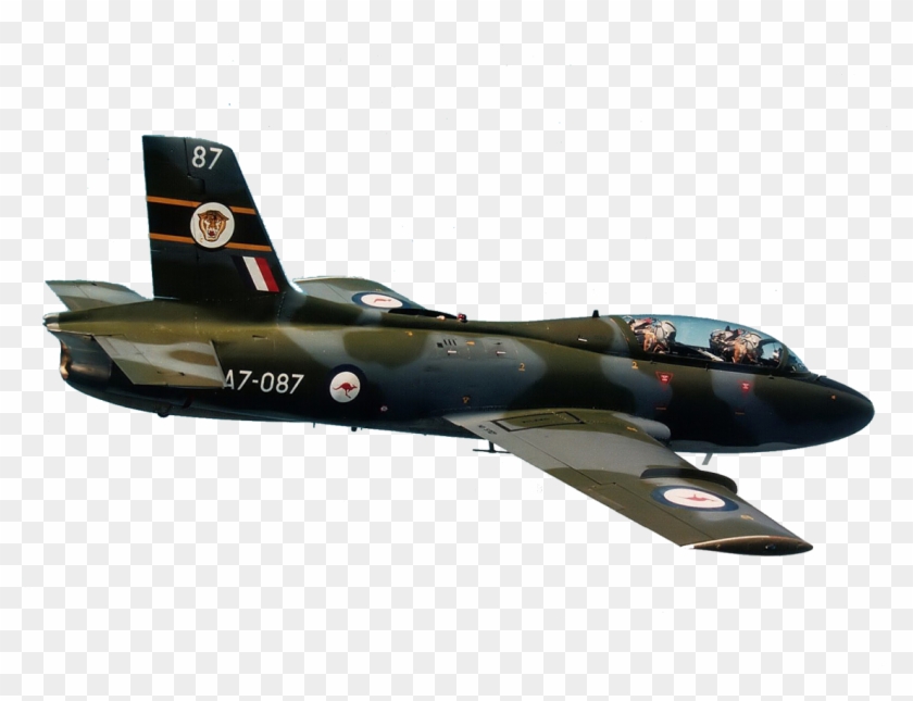 Mb326 - Jet Aircraft Clipart #4742560
