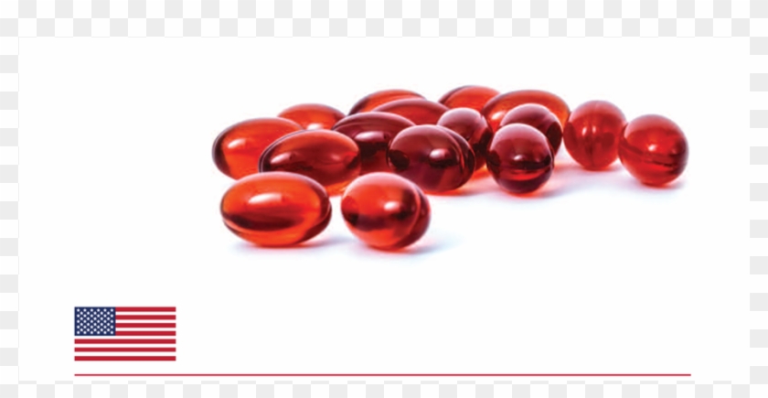 Our Supreme Krill Oil Is The Next Generation Omega-3 - Bead Clipart
