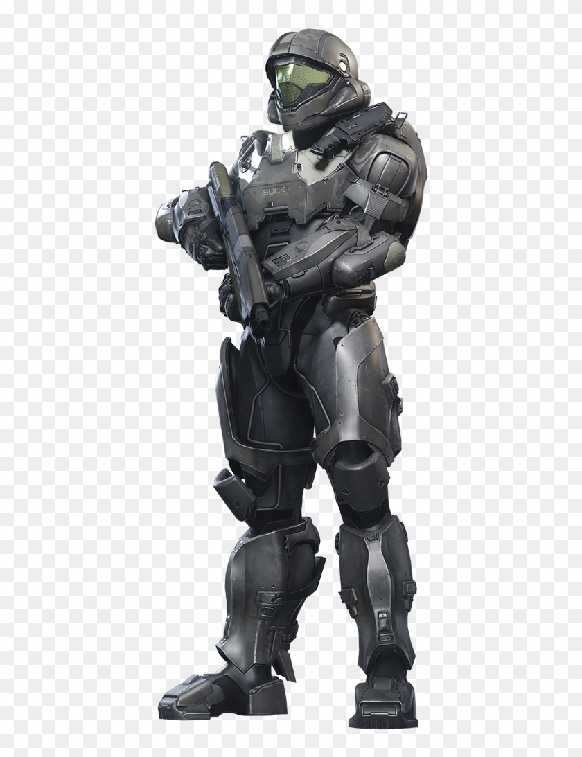 Helljumper - Buck's - Halo 5 Buck Png Clipart