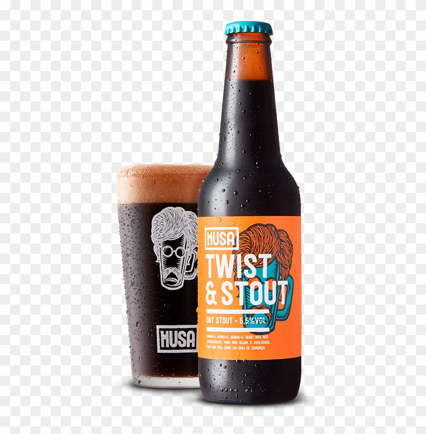 < Other Beers Twist - Musa Twist And Stout Clipart #4742836