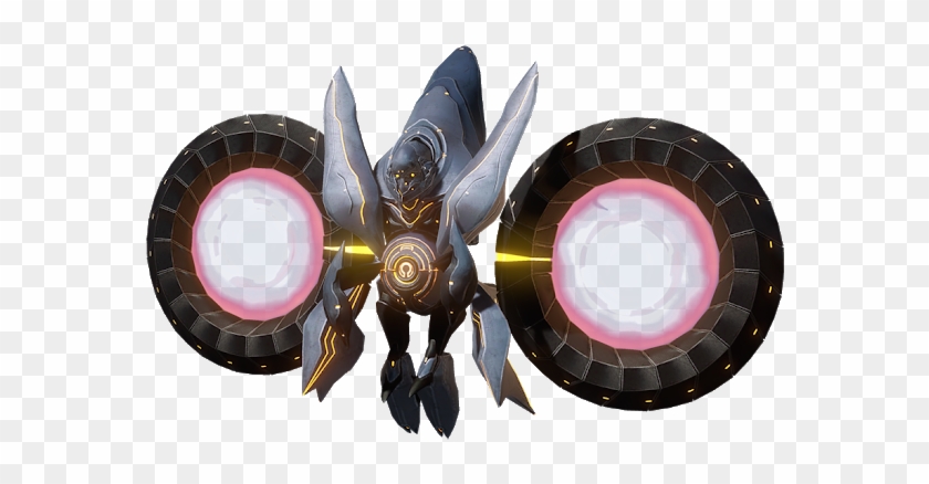 Even Then, I Don't See Much Similarity Between The - Watcher Halo Clipart