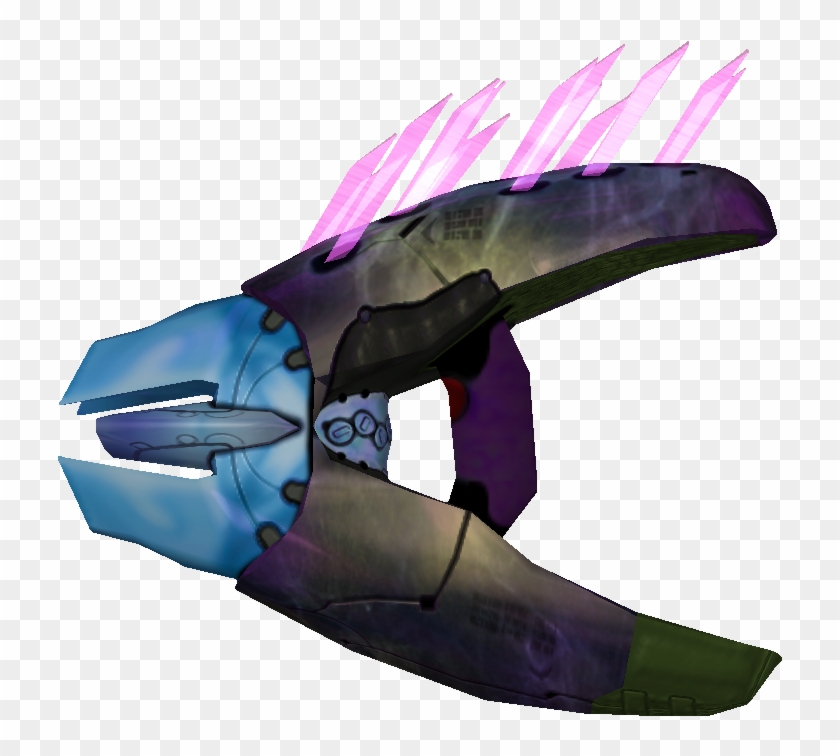 Master Chief Collection For Dummies Halo 2 Needler - Halo Ce Needler Clipart