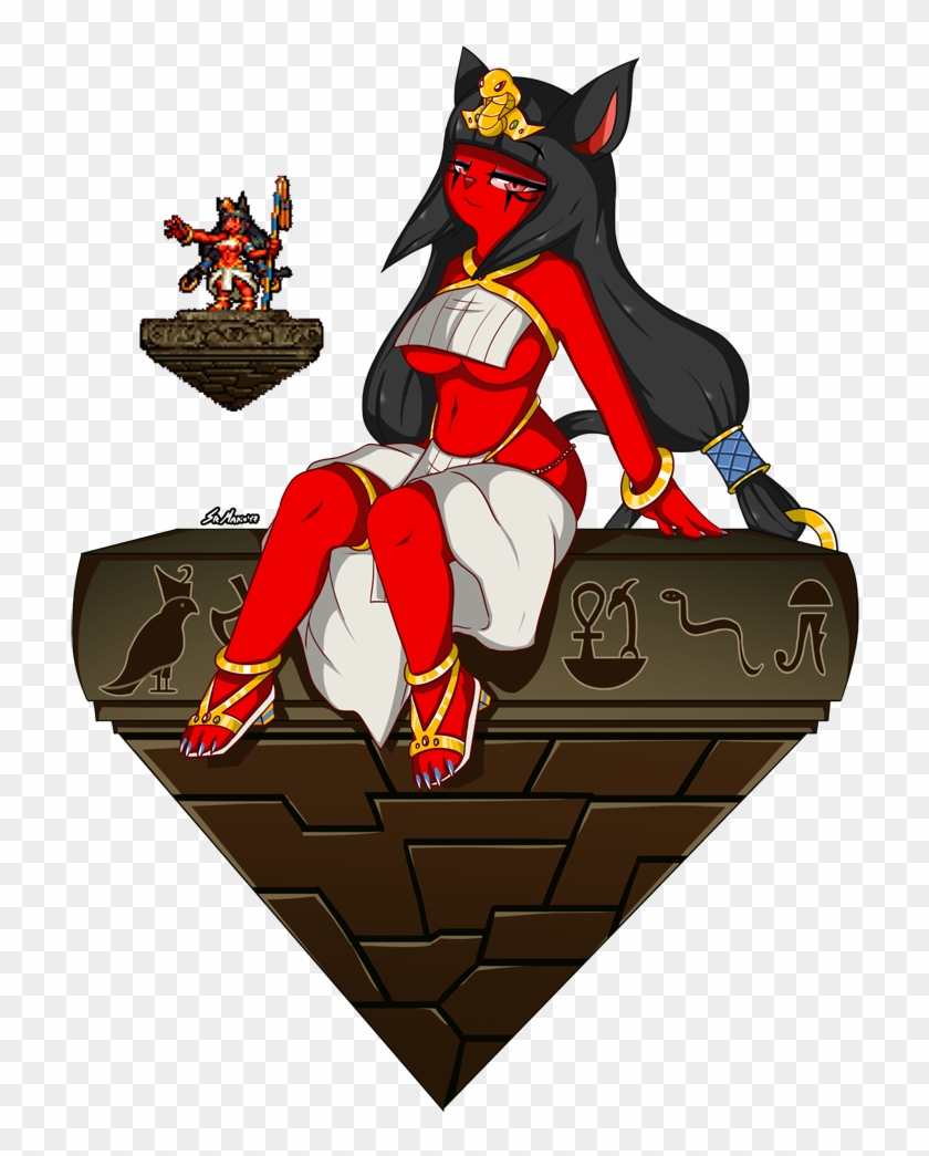 Cleopatra Msa - Metal Slug Attack Cleopatra Clipart