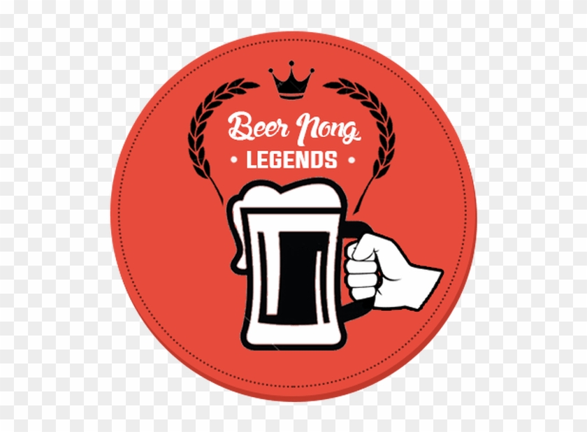 Beer Pong Table On Pantone Canvas Gallery - Illustration Clipart