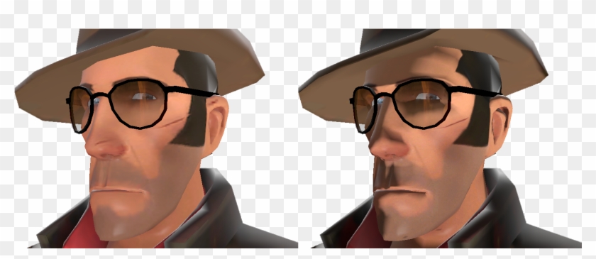 I Often Look In The Mirror And Wonder What My Face - Tf2 Scar Clipart #4743306
