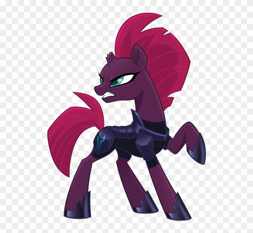 Comments - Mlp Movie Characters Clipart #4743375