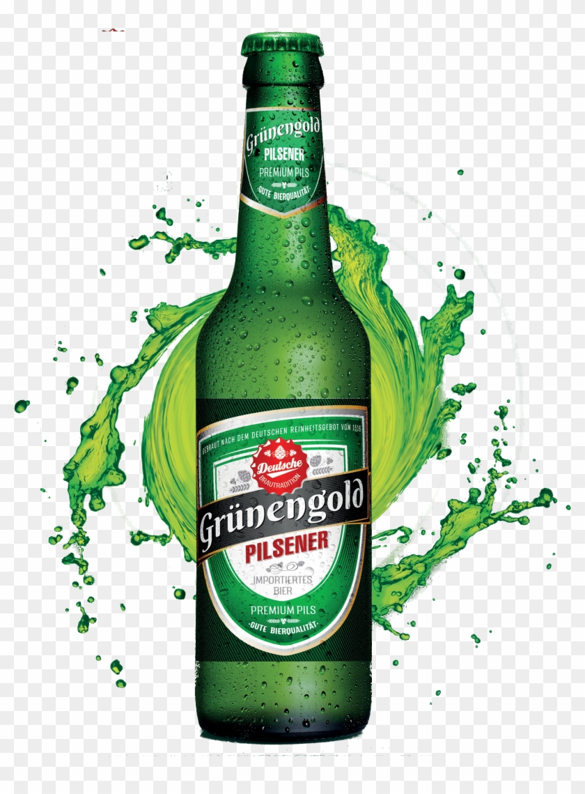 Beer, That Is - Beer Bottle Clipart