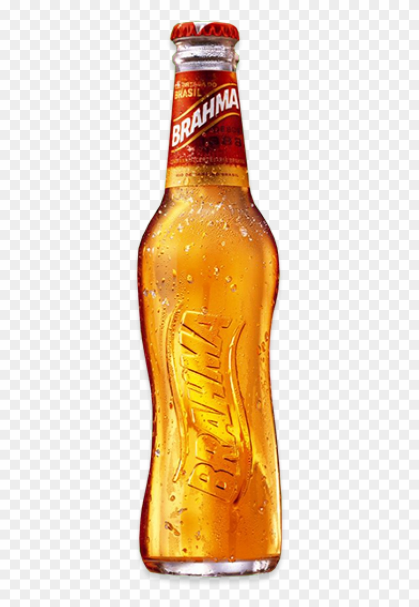 Brahma 355ml Beer Bottles, Hot Sauce Bottles, Beer - Brahma Beer Bottle Clipart