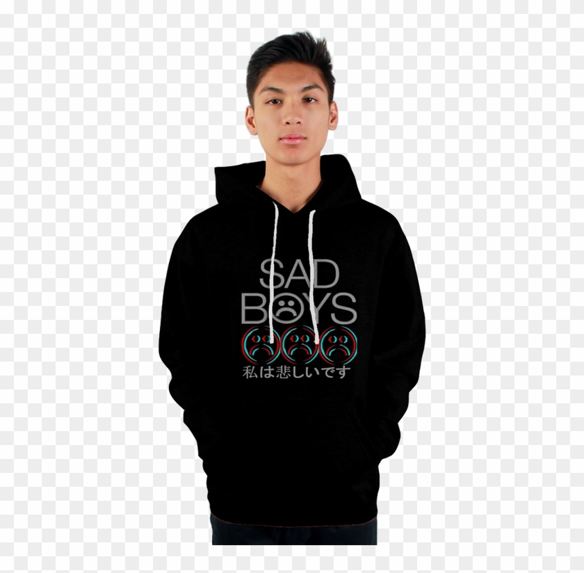 Its Funny Because How Is It Sad When This Beautiful - Sweatshirt Clipart