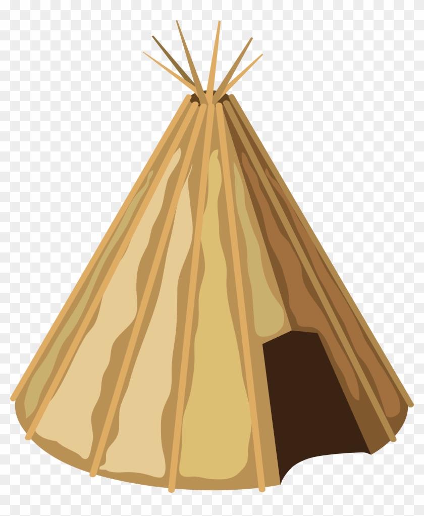 Tipi Tent Transparent Image Clipart