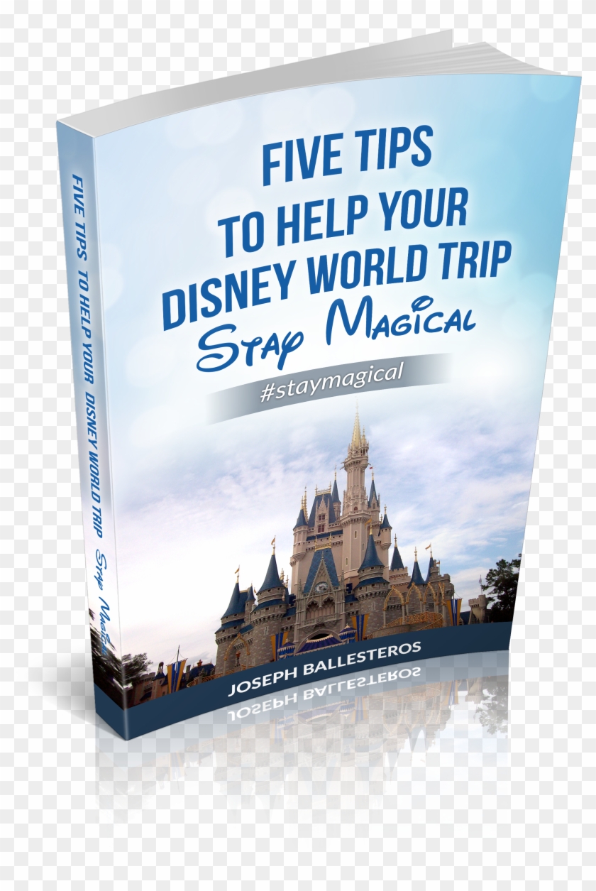 These Are Tips My Family And I Use On Every Trip We - Book Cover Clipart