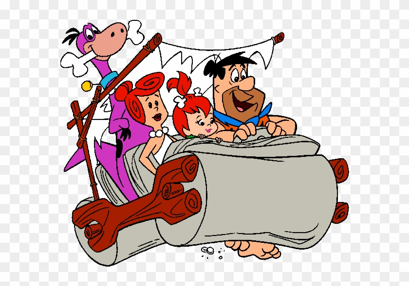 Os Flintstones Png - Flintstones Png Clipart #4743778