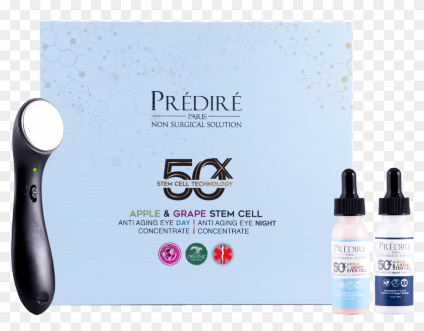 50x Apple & Grape Stem Cell Age Defying Day & Night - Predire Clipart