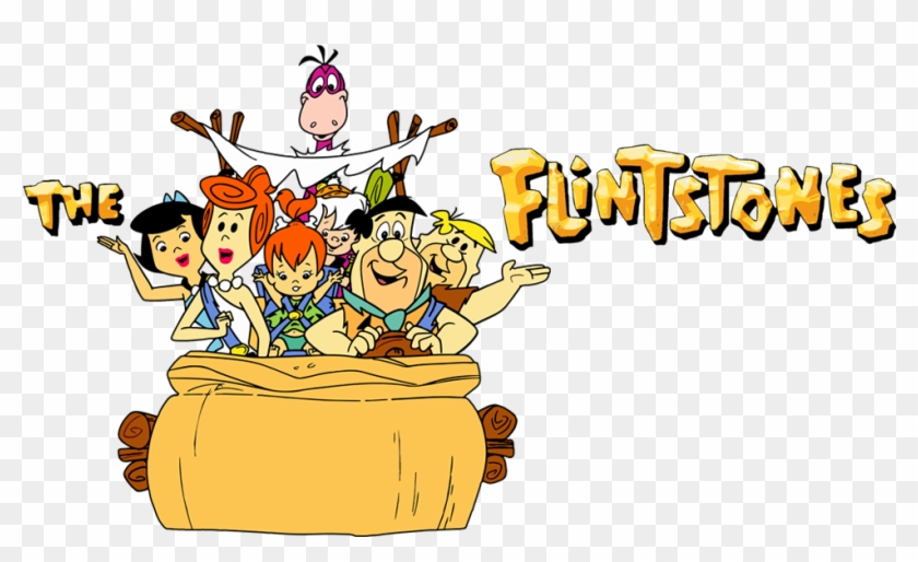 The Flintstones Image - Flintstones Transparent Clipart #4744038