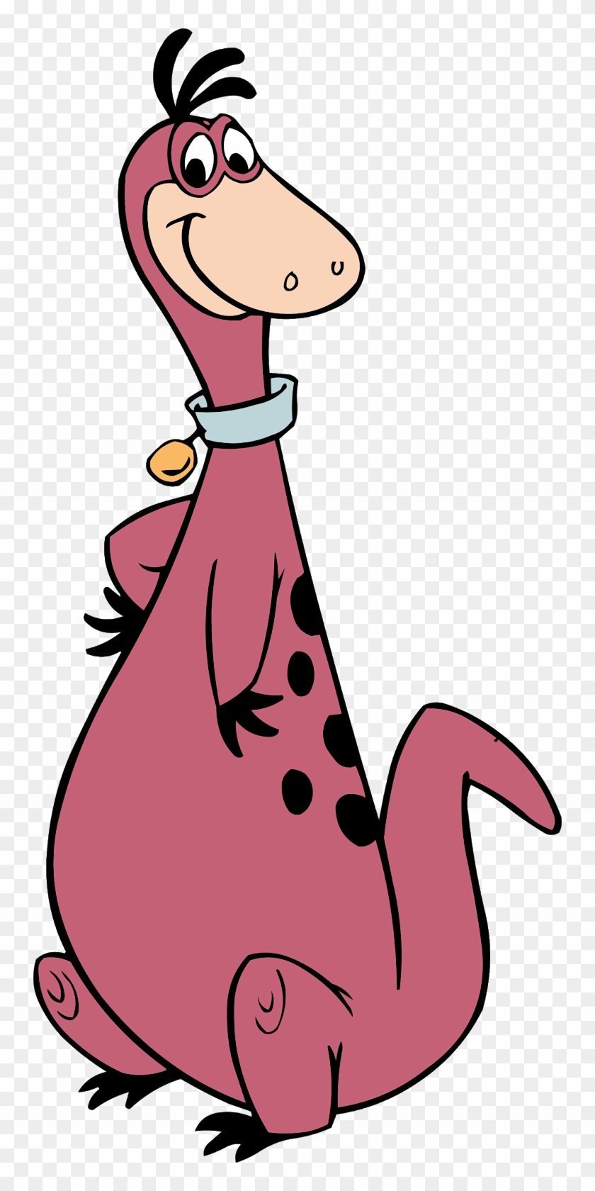 Flintstones Cartoon Character, Flintstones Characters, - Dino Flintstones Transparent Clipart