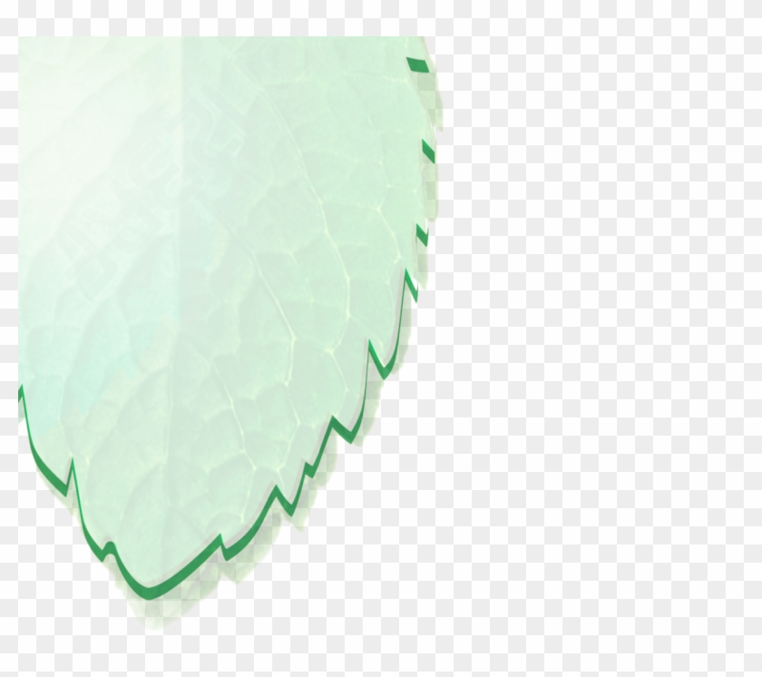 Hoja - Umbrella Clipart #4744104