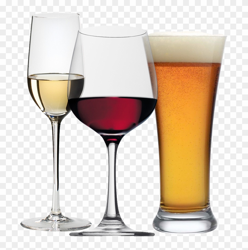 Beer Wine Cocktail Menu - Car Boot Sale Advertising Clipart